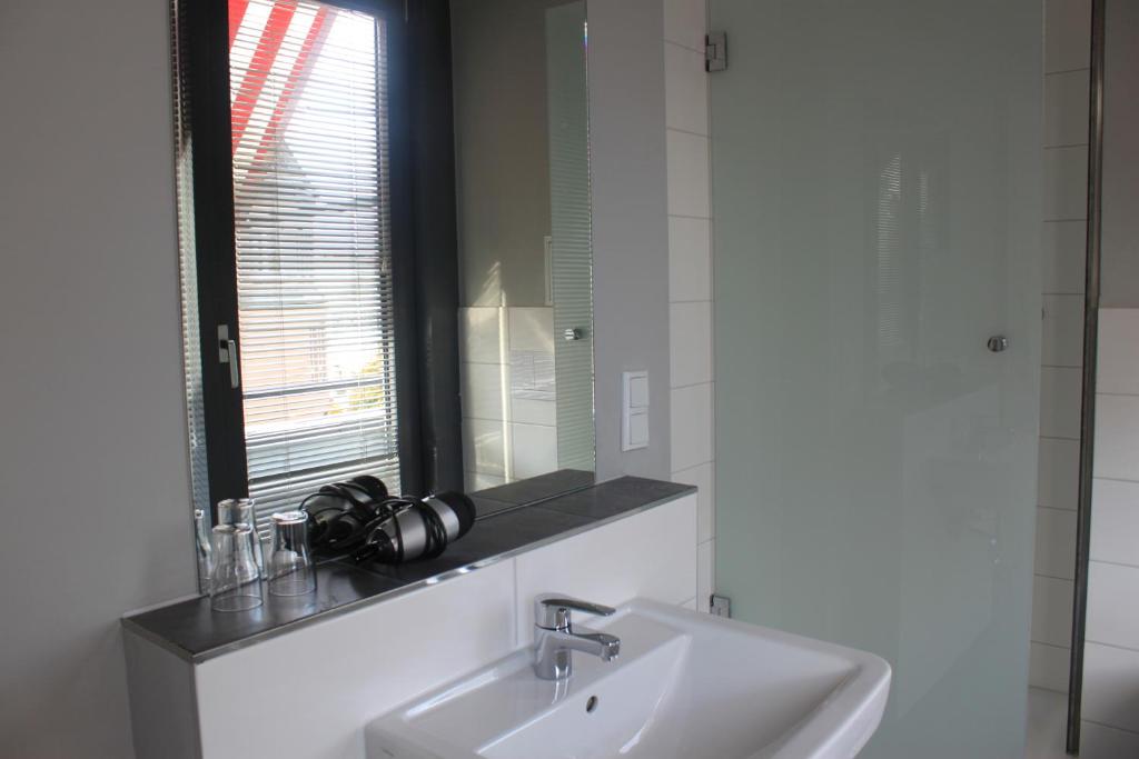 Hotel Arena Inn - Berlin Mitte - Resim 40