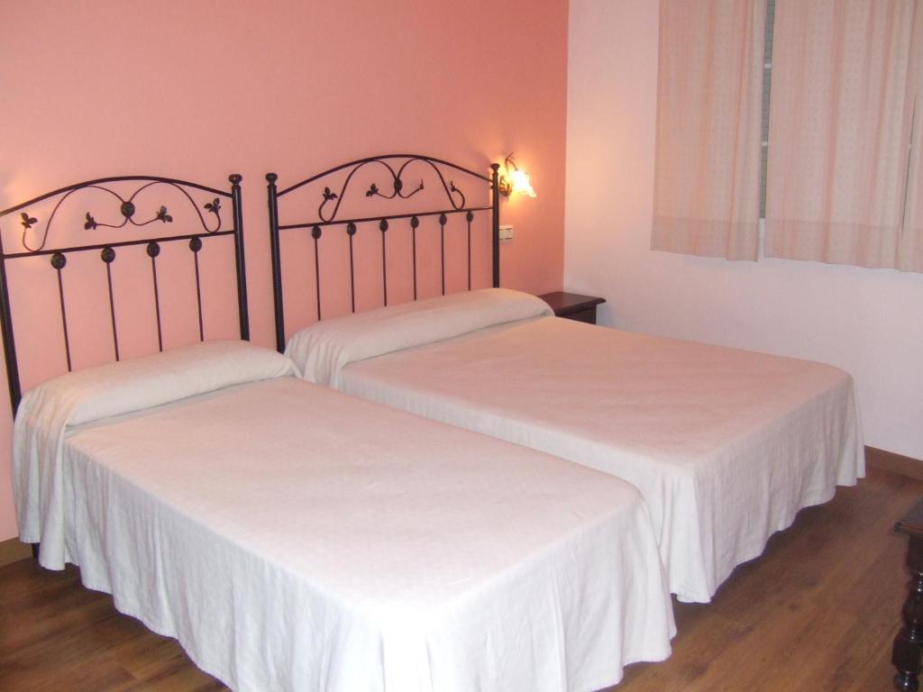 Hostal Rural El Padul - Tweepersoonskamer Met 1 Of 2 Bedden