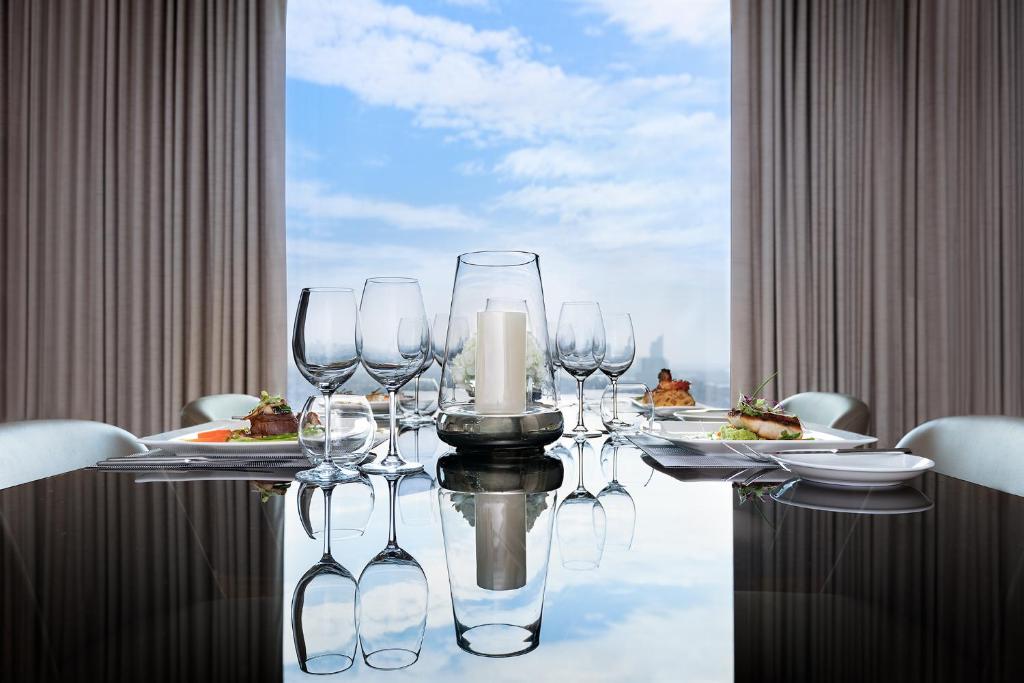 Avani Plus Riverside Bangkok Hotel - Resim 42