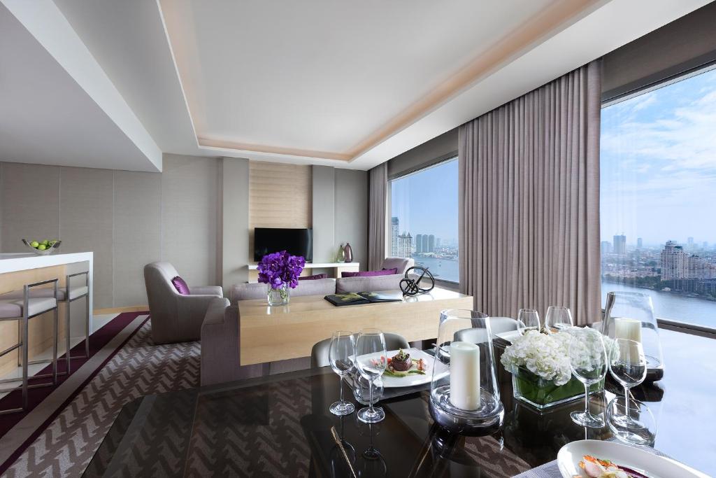 Avani Plus Riverside Bangkok Hotel - Resim 45