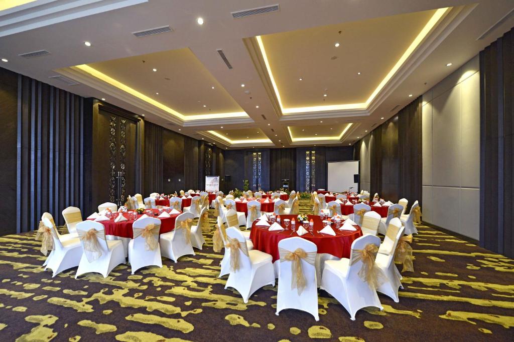 Fotografie z fotogalerie ubytování Lombok Astoria Hotel v destinaci Mataram