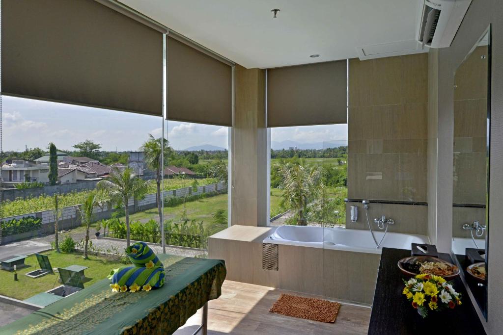 Fotografie z fotogalerie ubytování Lombok Astoria Hotel v destinaci Mataram