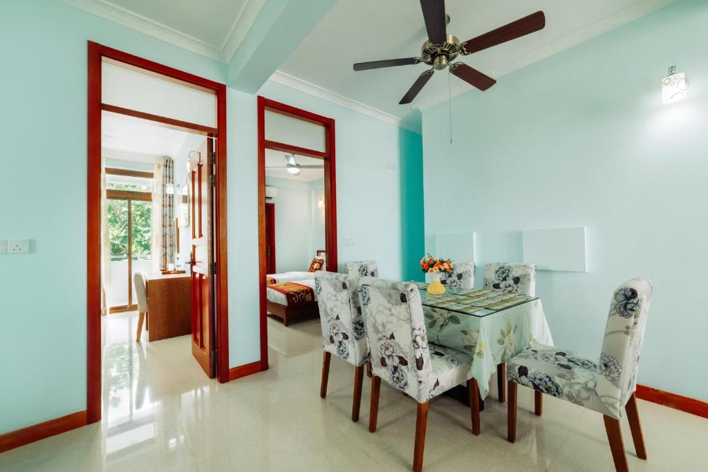 Fotografie z fotogalerie ubytování Rekidhiye Inn v destinaci Hithadhoo