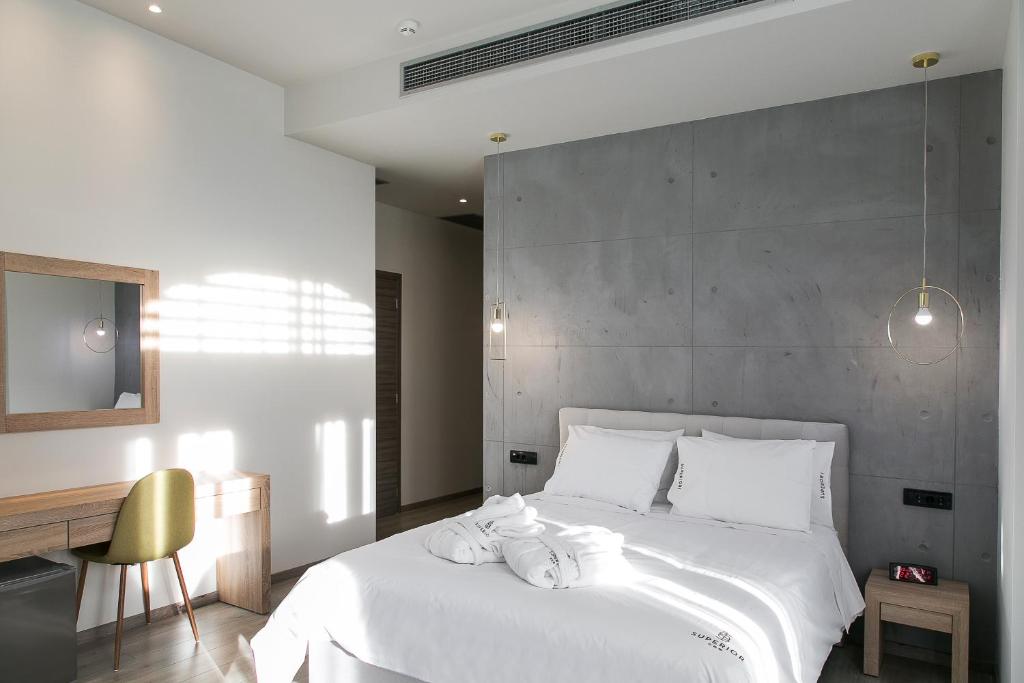 Superior One Boutique Hotel - Resim 29