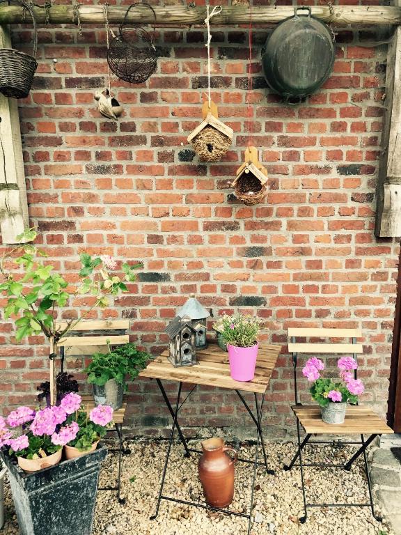 Fotografie z fotogalerie ubytování La Ferme Des Eglantines v destinaci Nivelles