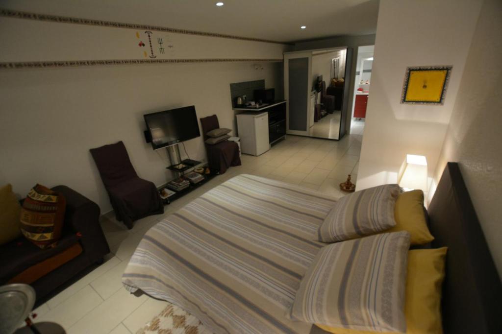 Maison d'hôtes Les Coudreaux - Salle Double - Accès Au Handicap