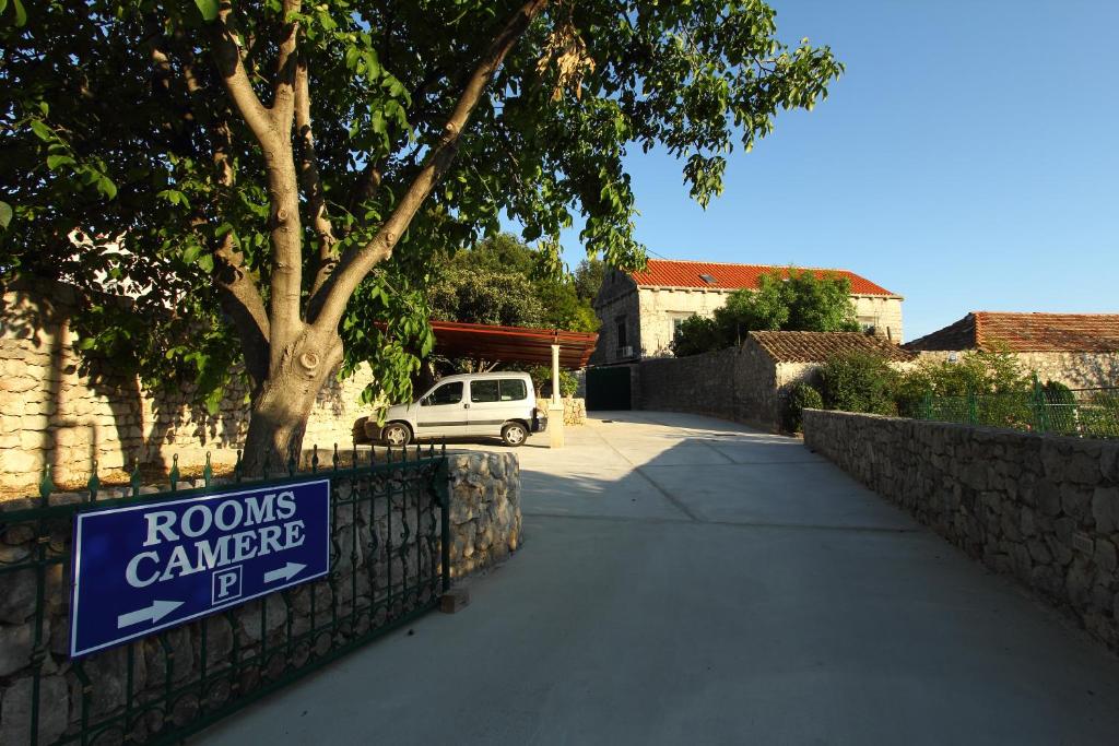 Afbeelding uit fotogalerij van Villa Violić in Zaton