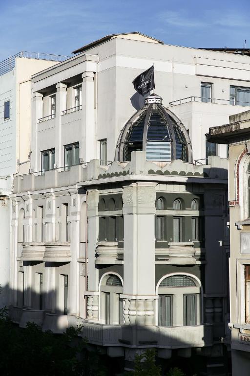 Superior One Boutique Hotel - Resim 21