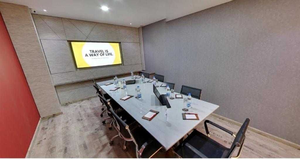 Konferenční prostory v ubytování Regenta Central Antarim Ahmedabad