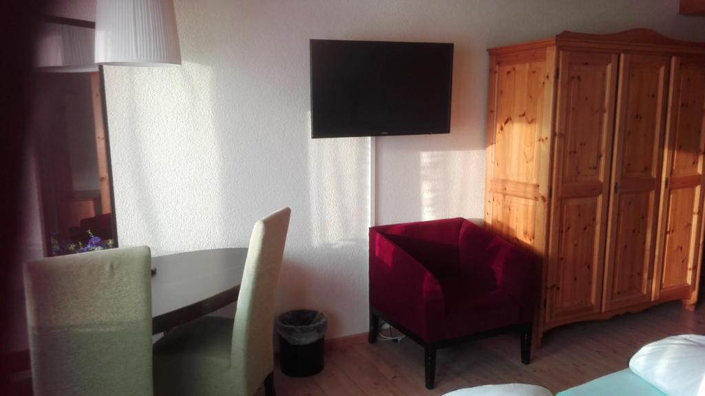 Posezení v ubytování Minster Hotel