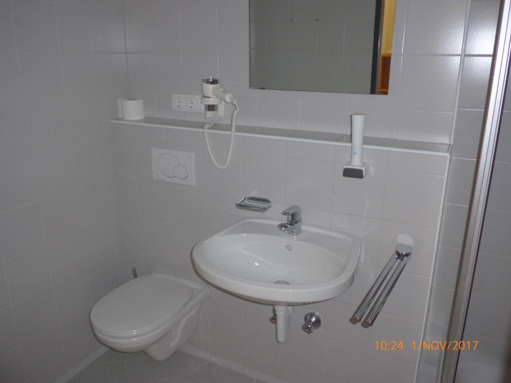 Bagno di Kolpinghaus Spittal