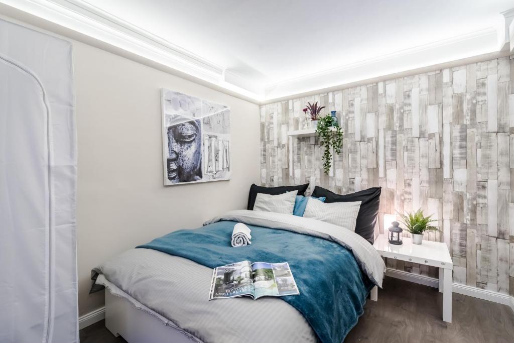 RÖCK Premier Downtown Residence 1085 Budapest, 2 Rökk Szilárd utca kép - 1