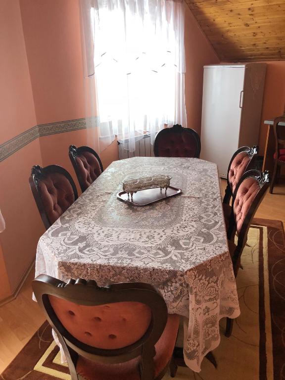 Fotografie z fotogalerie ubytování Homestay Adele v Nové Lesné