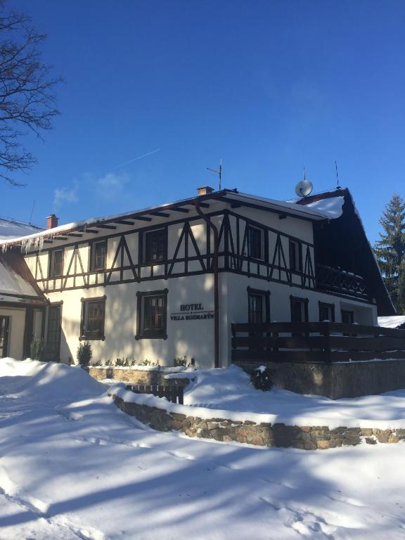 Rozmaryn Villa & Gourmet - Resim 8