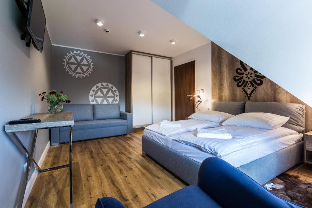 Aparthotel Góralski Spa & Restaurant - Deluxe Apartment Nr 28