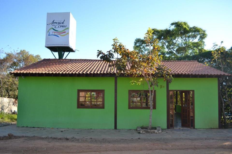  Pousada Arraial Das Cores