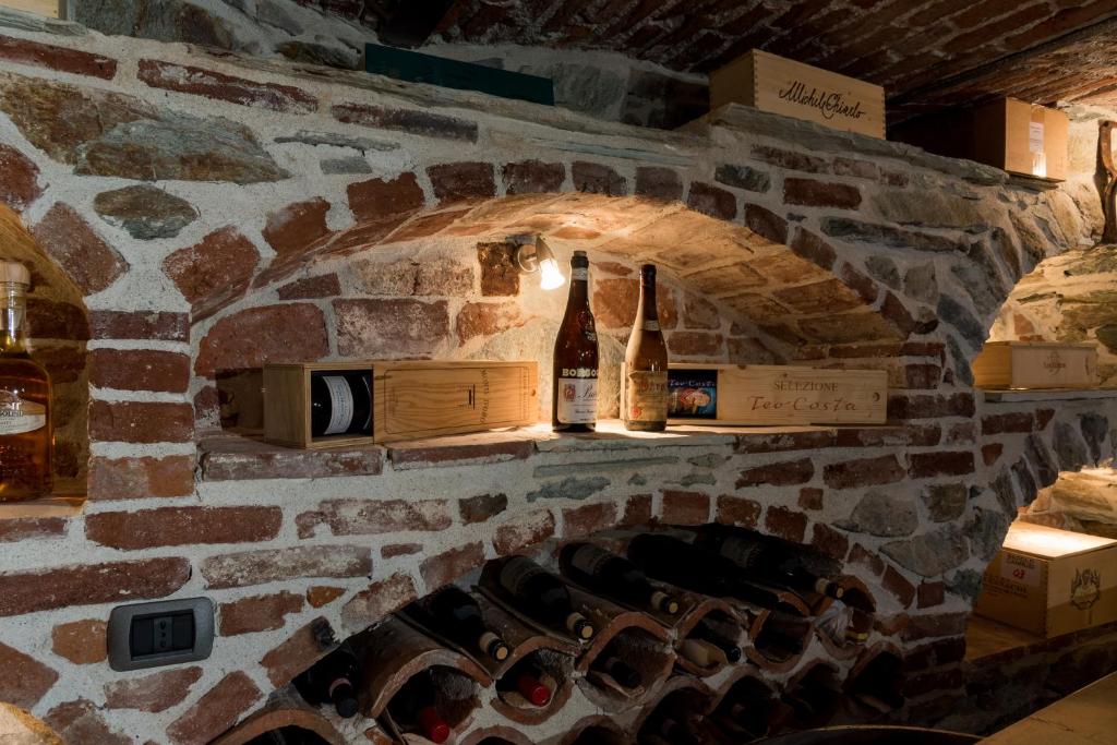 Fotografie z fotogalerie ubytování Cascina Veja v destinaci Chiusa di Pesio