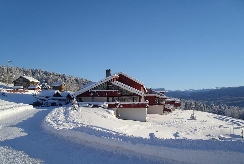 Galeriebild der Unterkunft Lia Fjellhotell in Geilo