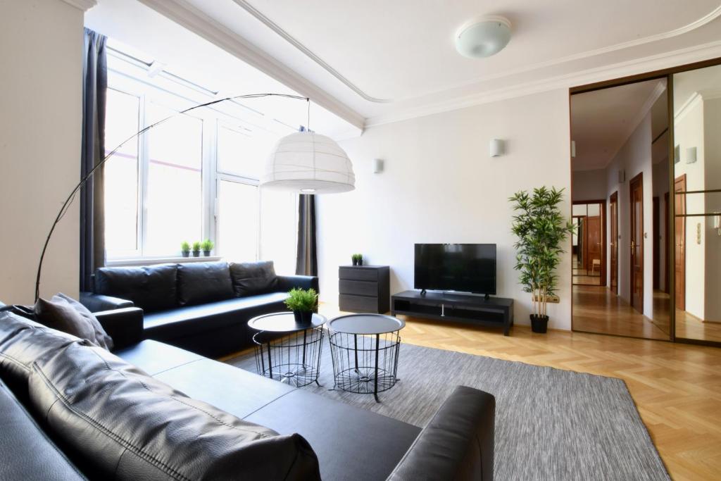 Posedenie v ubytovaní Standerd Apartment by Hi5 - Lovag Family Suites