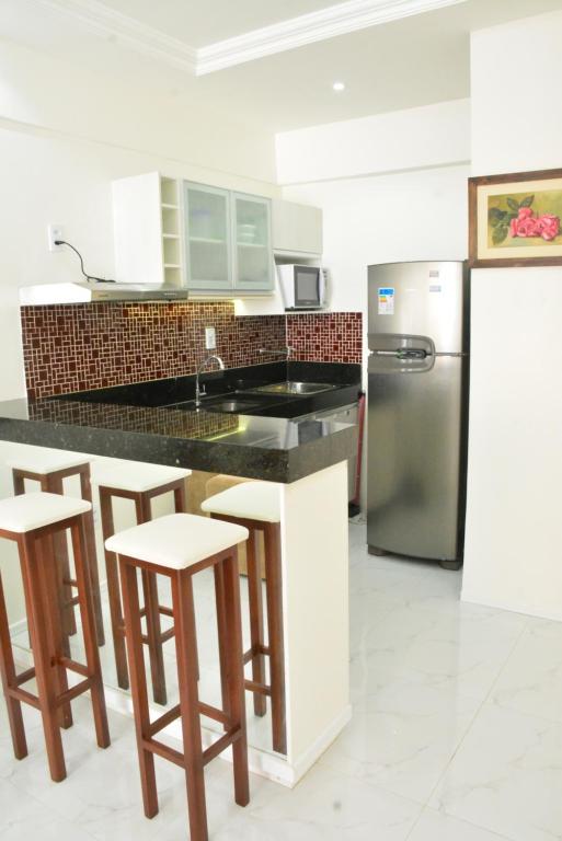  Apartamento Praia Meireles