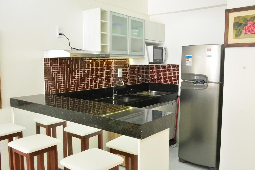  Apartamento Praia Meireles