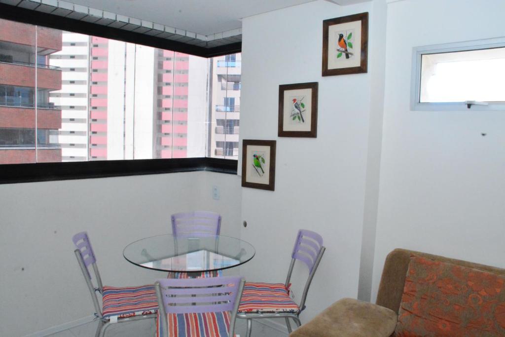  Apartamento Praia Meireles