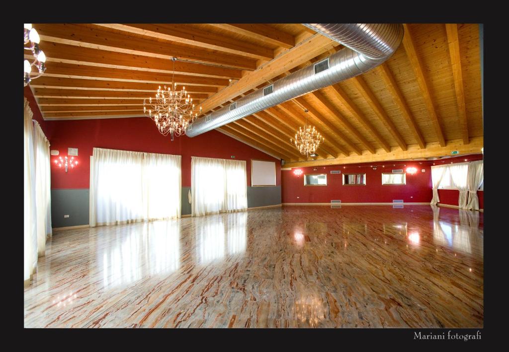 Fotografia z galérie ubytovania Hotel San Martino v destinácii Boario Terme