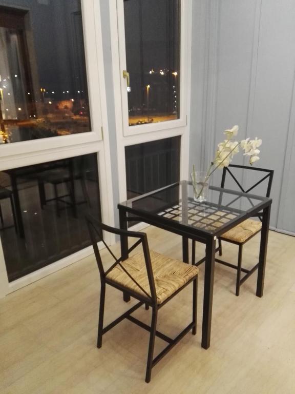Balkón nebo terasa v ubytování B&B Pescara Centro Luxury Suite