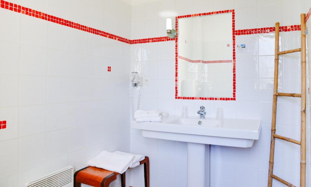 Hôtel Le Chevalier Gambette - Classic Double Room
