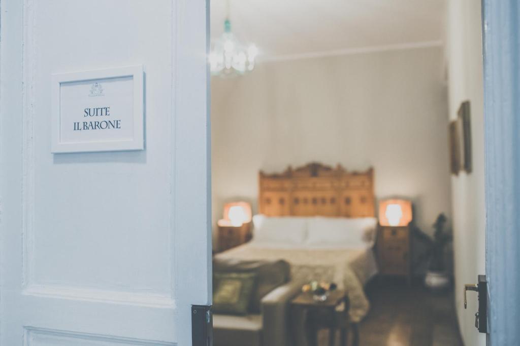 Palazzo Speciale B&B - Deluxe King Suite