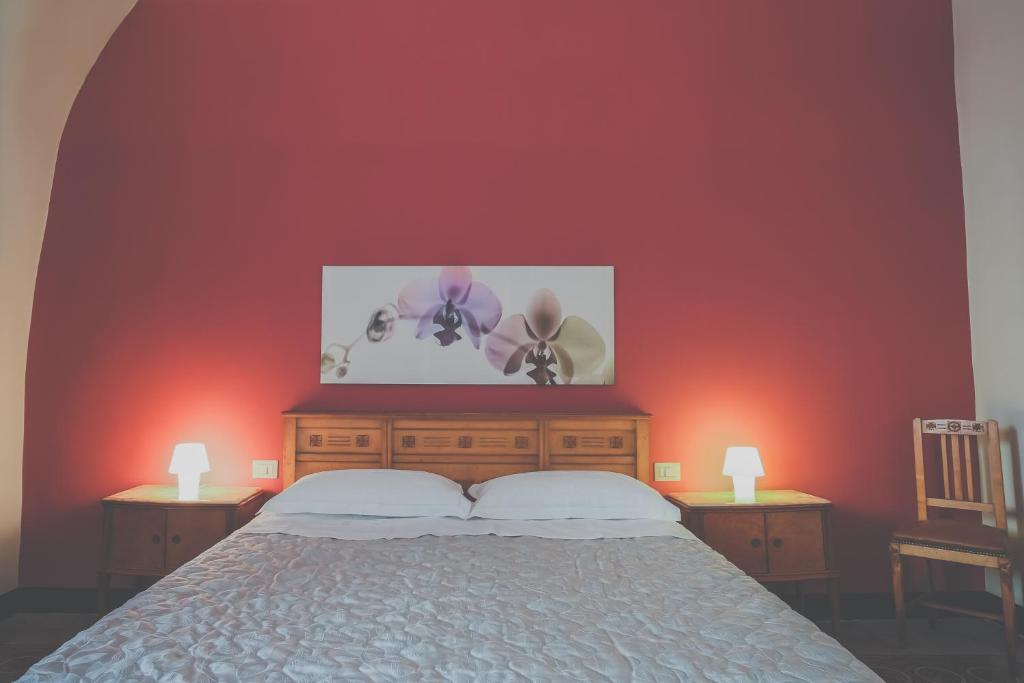 Palazzo Speciale B&B - Double Room With Balcony