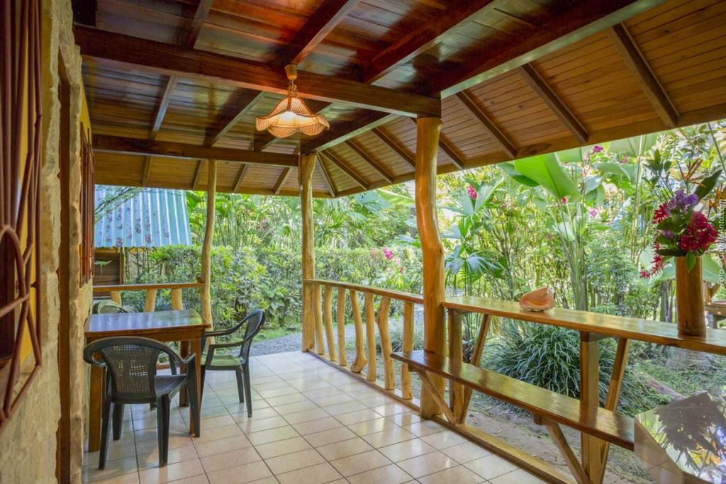 Room at Villas del Caribe