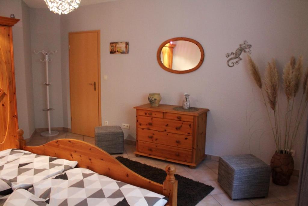 Fotografie z fotogalerie ubytování Ferienwohnung "Gecko" v destinaci Andernach