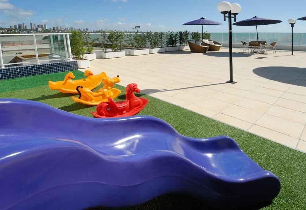  Apartamento Beira-Mar Cabo Branco