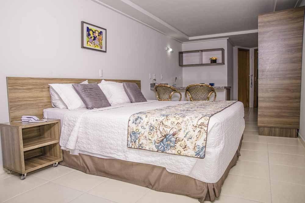  Apartamento Beira-Mar Cabo Branco