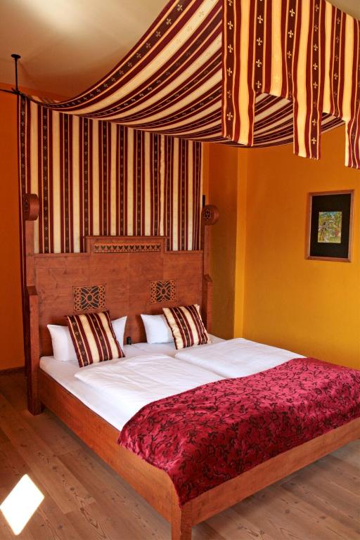Burghotel Stargard - Cámara Del Príncipe