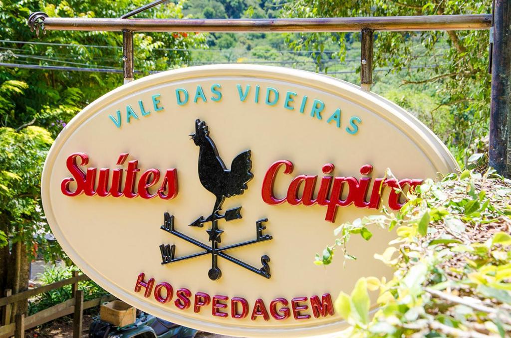  Suites Caipira Vale das Videiras