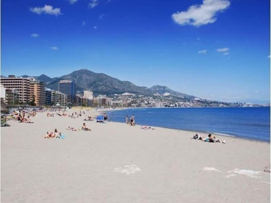 Lägenhet Sunshine flat on the beach (ESP Fuengirola ...