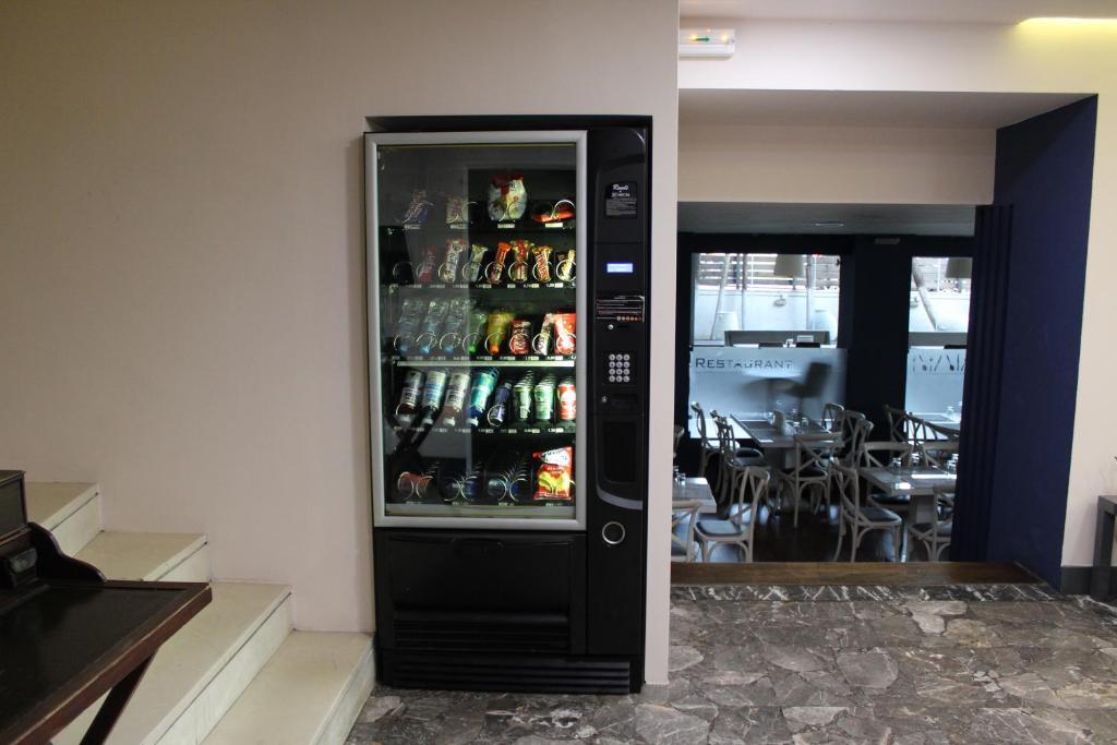 Fotografie z fotogalerie ubytování Galaxy Hotel v Aténách
