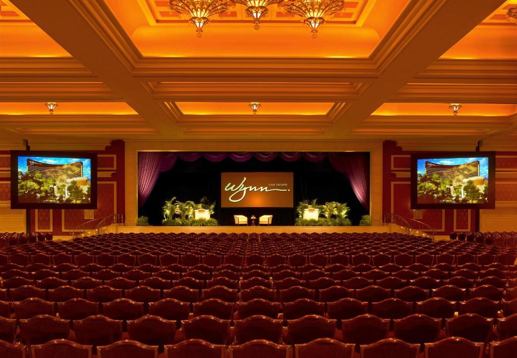 Fotografie z fotogalerie ubytování Wynn Las Vegas v Las Vegas