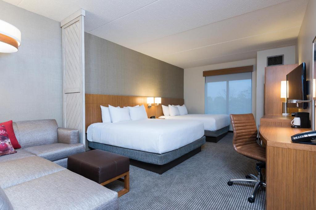 Hyatt Place Ann Arbor photo