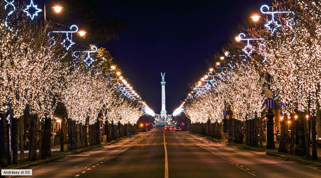 Fotografia z galérie ubytovania Central Studio Boulevard v Budapešti