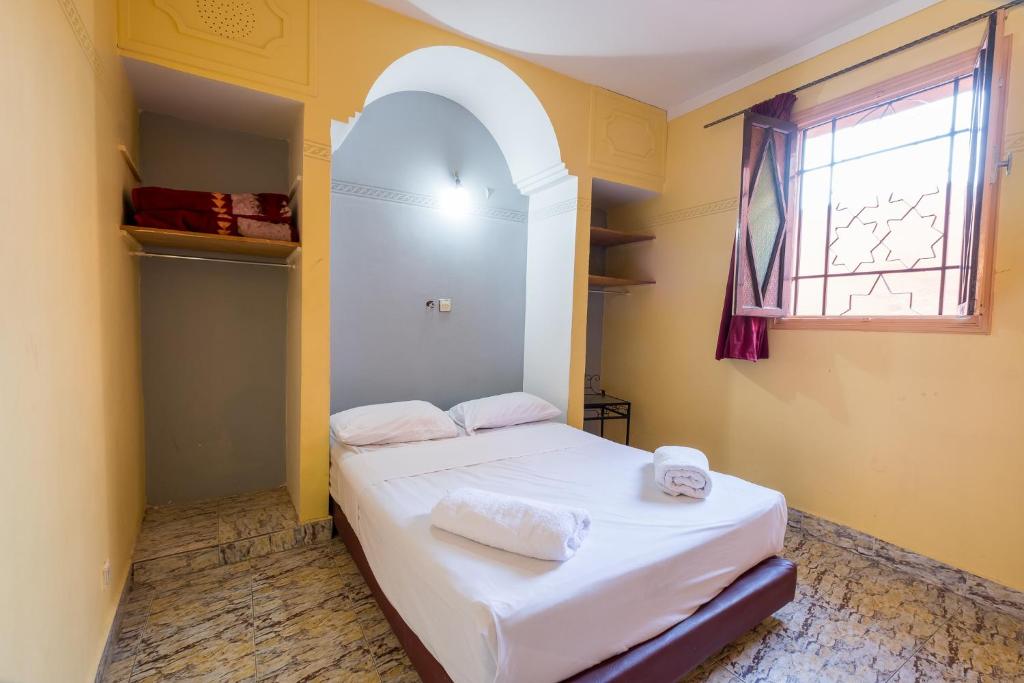 Hotel Central Palace - Deluxe Tweepersoonskamer Met Douche