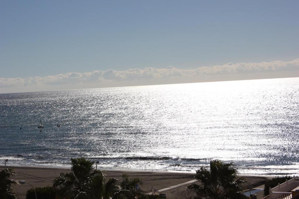 Mare Nostrum Beach El Palo Vistas al Mar Terraza ,Aparcamiento