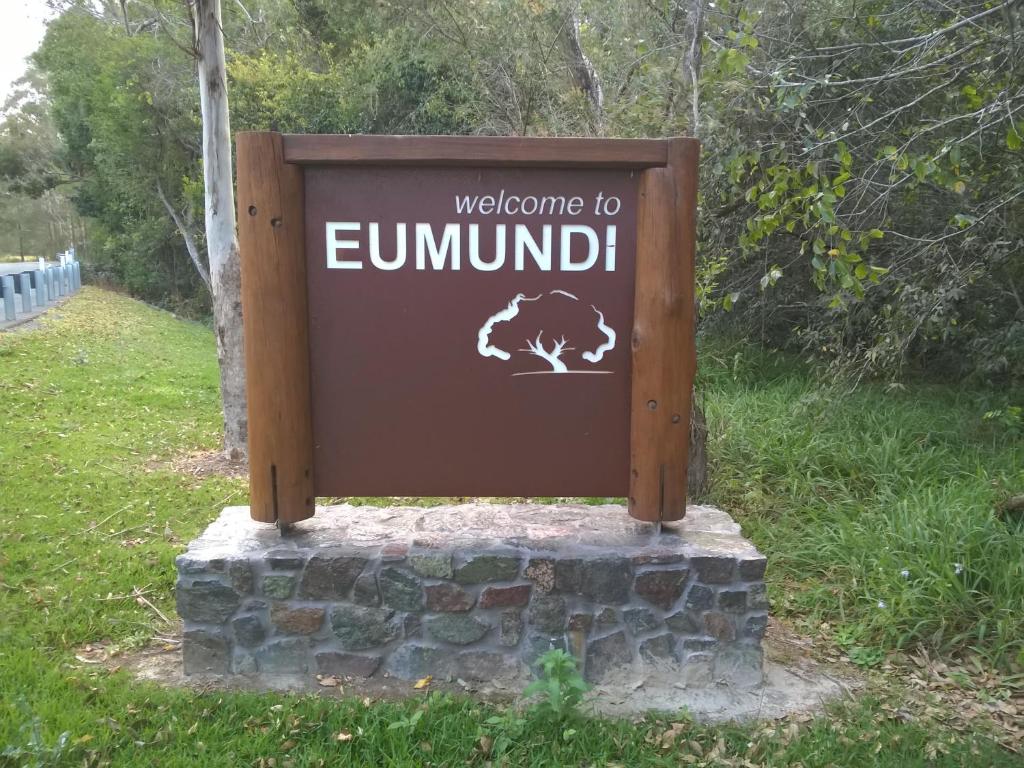 Fotografie z fotogalerie ubytování Eumundi Cottages - Cottage 1 v destinaci Eumundi