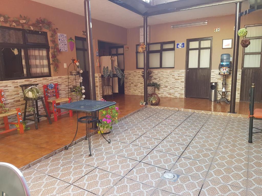 Fotografie z fotogalerie ubytování Hotel Nuevo Cupatitzio v destinaci Uruapan del Progreso