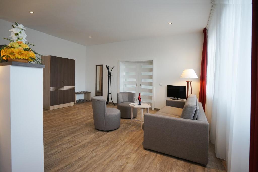 Ruhr Inn Hotel - Suite