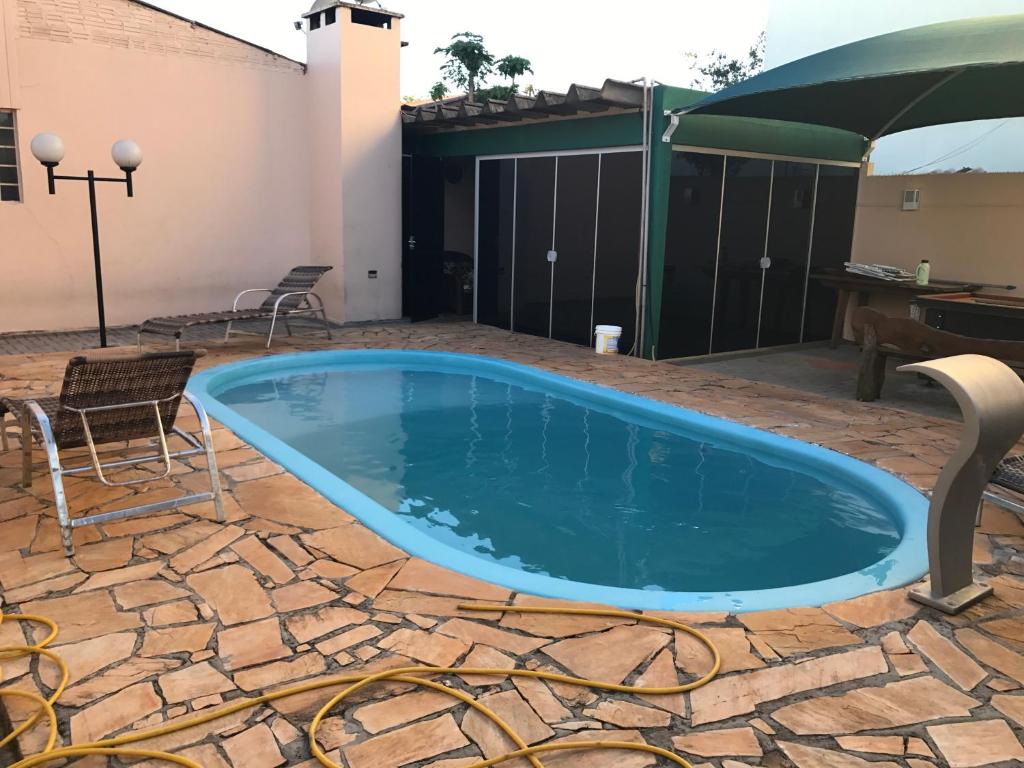  New Citi Hotel Ijui
