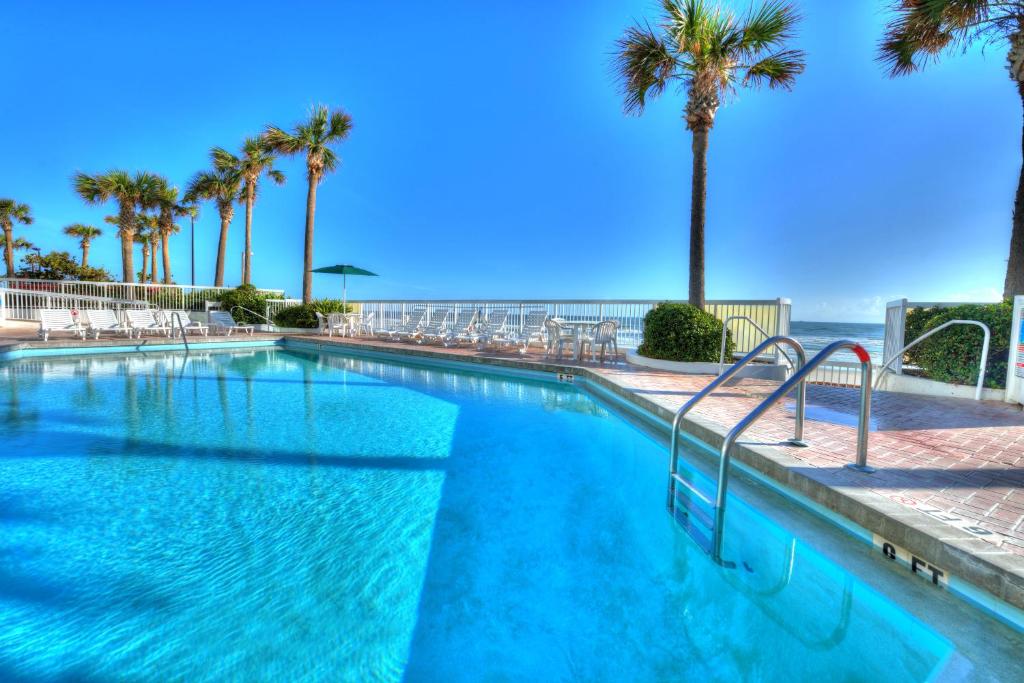 Poolen vid eller i närheten av Bahama House - Daytona Beach Shores