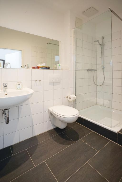 Ruhr Inn Hotel - Standaard Eenpersoonskamer